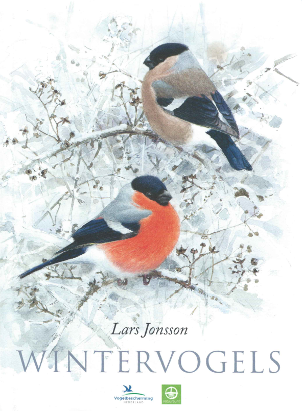 ‘Wintervogels’ door Lars Jonsson